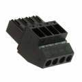 1638800000 - TERM BLOCK PLUG 4POS 90DEG 3.5MM