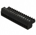 0395000015 - TERM BLOCK PLUG 15POS STR 3.5MM