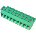 ED950/9 - TERM BLOCK PLUG 9POS STR 5MM
