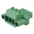 1777846 - TERM BLOCK PLUG 3POS STR 7.62MM