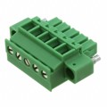 1863039 - TERM BLOCK PLUG 5POS 3.5MM