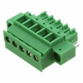 1863330 - TERM BLOCK PLUG 5POS 90DEG 3.5MM