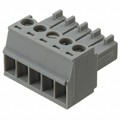 1916368 - TERM BLOCK PLUG 5POS STR 3.5MM
