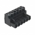 1943850000 - TERM BLOCK PLUG 6POS STR 5.08MM