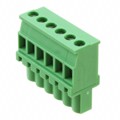 1792566 - TERM BLOCK PLUG 6POS 270DEG 5MM