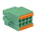 1790315 - TERM BLOCK PLUG 8POS STR 3.5MM