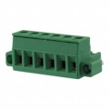 1912223 - TERM BLOCK PLUG 6POS STR 5.08MM