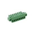 691364300008 - 3.81 MM TERMINAL BLOCK PLUG, VER