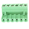 796634-6 - TERM BLOCK PLUG 6POS STR 5.08MM