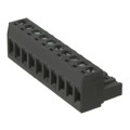 0395300010 - TERM BLOCK PLUG 10POS STR 5.08MM
