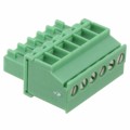 1863194 - TERM BLOCK PLUG 6POS 90DEG 3.5MM