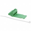 1776142 - TERM BLOCK PLUG 5POS STR 5.08MM