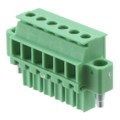 1828537 - TERM BLOCK PLUG 6POS 3.81MM