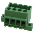 1788554 - TERM BLOCK RCPT 4POS 5.08MM