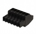 1638820000 - TERM BLOCK PLUG 6POS 90DEG 3.5MM