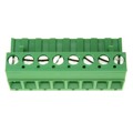 796634-8 - TERM BLOCK PLUG 8POS STR 5.08MM