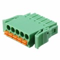 1952050 - TERM BLOCK PLUG 5POS STR 3.5MM