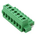1786886 - TERM BLOCK PLUG 7POS STR 5MM
