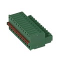 691381000012 - 2.50 MM TERMINAL BLOCK PLUG, VER