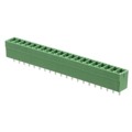 1843787 - TERM BLOCK HDR 20POS VERT 3.5MM