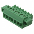 1827758 - TERM BLOCK PLUG 7POS STR 3.81MM