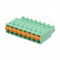 1748037 - TERM BLOCK PLUG 8POS STR 3.81MM