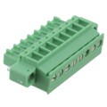 1828401 - TERM BLOCK PLUG 8POS 3.81MM