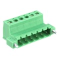 1825352 - TERM BLOCK PLUG 6POS STR 5.08MM
