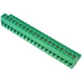 ED950/20 - TERM BLOCK PLUG 20POS STR 5MM