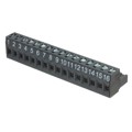 0395300116 - TERM BLOCK PLUG 16POS STR 5.08MM