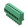 1827198 - TERM BLOCK PLUG 9POS 3.81MM