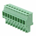 1863220 - TERM BLOCK PLUG 9POS 90DEG 3.5MM