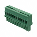 1792090 - TERM BLOCK PLUG 10POS 90DEG 5MM