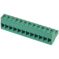 1911952 - TERM BLOCK PLUG 12POS STR 5MM