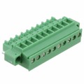 1828427 - TERM BLOCK PLUG 10POS 3.81MM