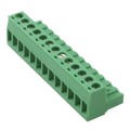 1757129 - TERM BLOCK PLUG 13POS STR 5.08MM
