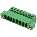 1858099 - TERM BLOCK PLUG 8POS STR 3.81MM