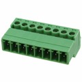 1857948 - TERM BLOCK PLUG 8POS STR 3.81MM