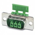 1841909 - TERM BLOCK PLUG 3POS STR 3.5MM