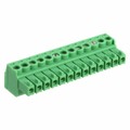 1840476 - TERM BLOCK PLUG 13POS STR 3.5MM