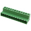 1786271 - TERM BLOCK PLUG 12POS STR 5.08MM