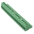 1757190 - TERM BLOCK PLUG 20POS STR 5.08MM