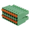 1738869 - TERM BLOCK PLUG 16POS STR 3.5MM