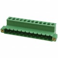 1825608 - TERM BLOCK PLUG 12POS STR 5.08MM