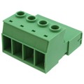 1969399 - TERM BLOCK PLUG 4POS STR 10.16MM