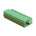1851339 - TERM BLOCK PLUG 12POS STR 3.81MM