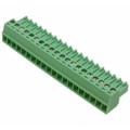1840544 - TERM BLOCK PLUG 20POS STR 3.5MM