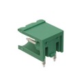 OQ0270510000G - TERM BLOCK HDR 2POS 90DEG 5MM