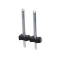 31027102 - PIN HEADER, VERTICAL, NON-SHROUD
