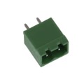 2351885-2 - 2POS TB HDR 180 DEG PITCH 5.0&amp;TL